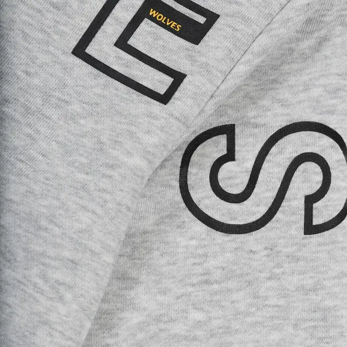 Wolverhampton Wanderers Shop | Wolves Text Tracksuit – Infant Wolverhampton Wanderers Merchandise